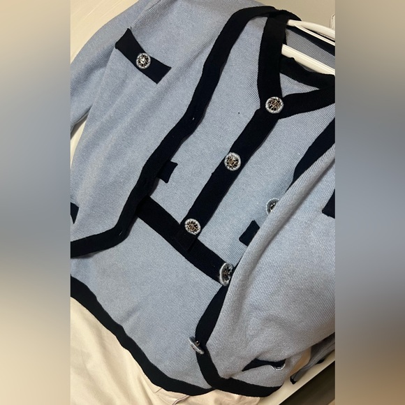 Knit cardigan set - Picture 5 of 5